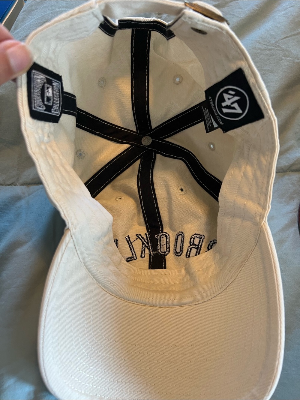 (2) 47 Brand Dodgers Hats | Women’s/ Unisex - Picture 2 of 3